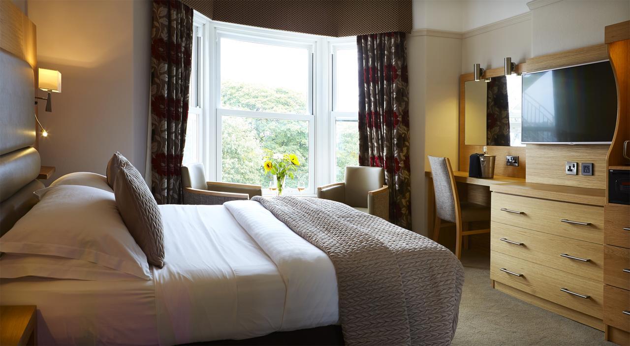 Crown Spa Hotel Scarborough By Compass Hospitality Esterno foto